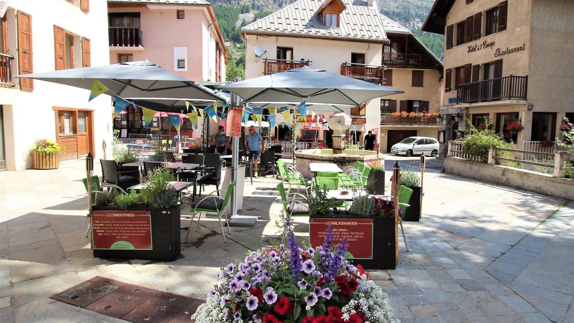 Studio Cosy Avec Terrasse, 4 Couchages, Animaux Admis, Proche Pistes - Fr-1-330F-245 Le Monetier-les-Bains France