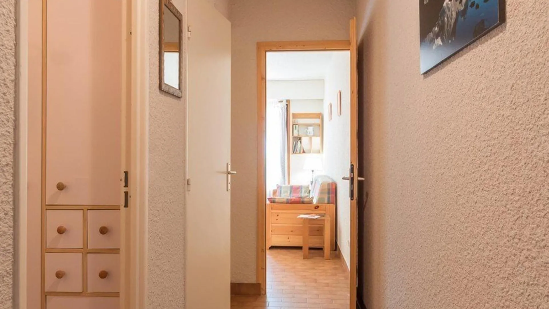 Studio Cosy Avec Terrasse, 4 Couchages, Animaux Admis, Proche Pistes - Fr-1-330F-245 Le Monetier-les-Bains 0*,
