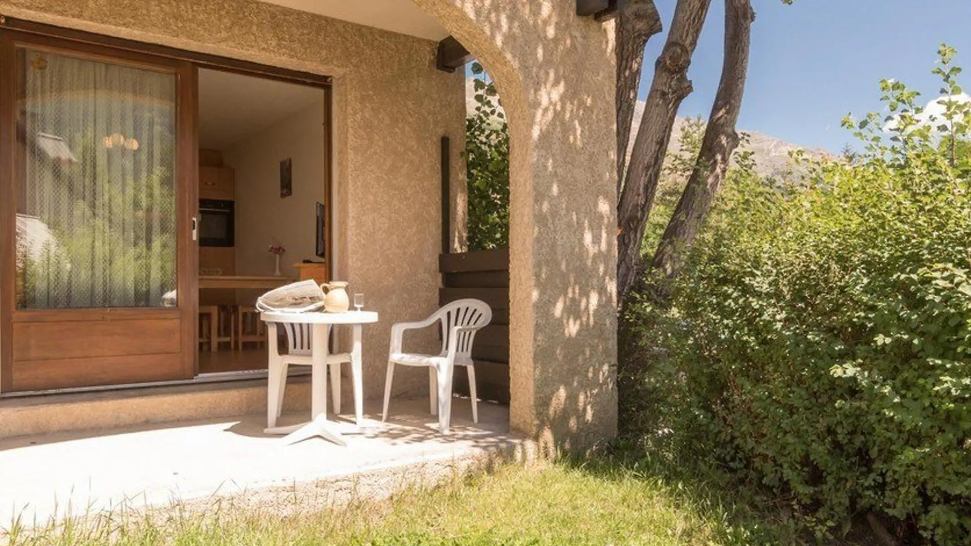 Studio Cosy Avec Terrasse, 4 Couchages, Animaux Admis, Proche Pistes - Fr-1-330F-245 Le Monetier-les-Bains Apartment