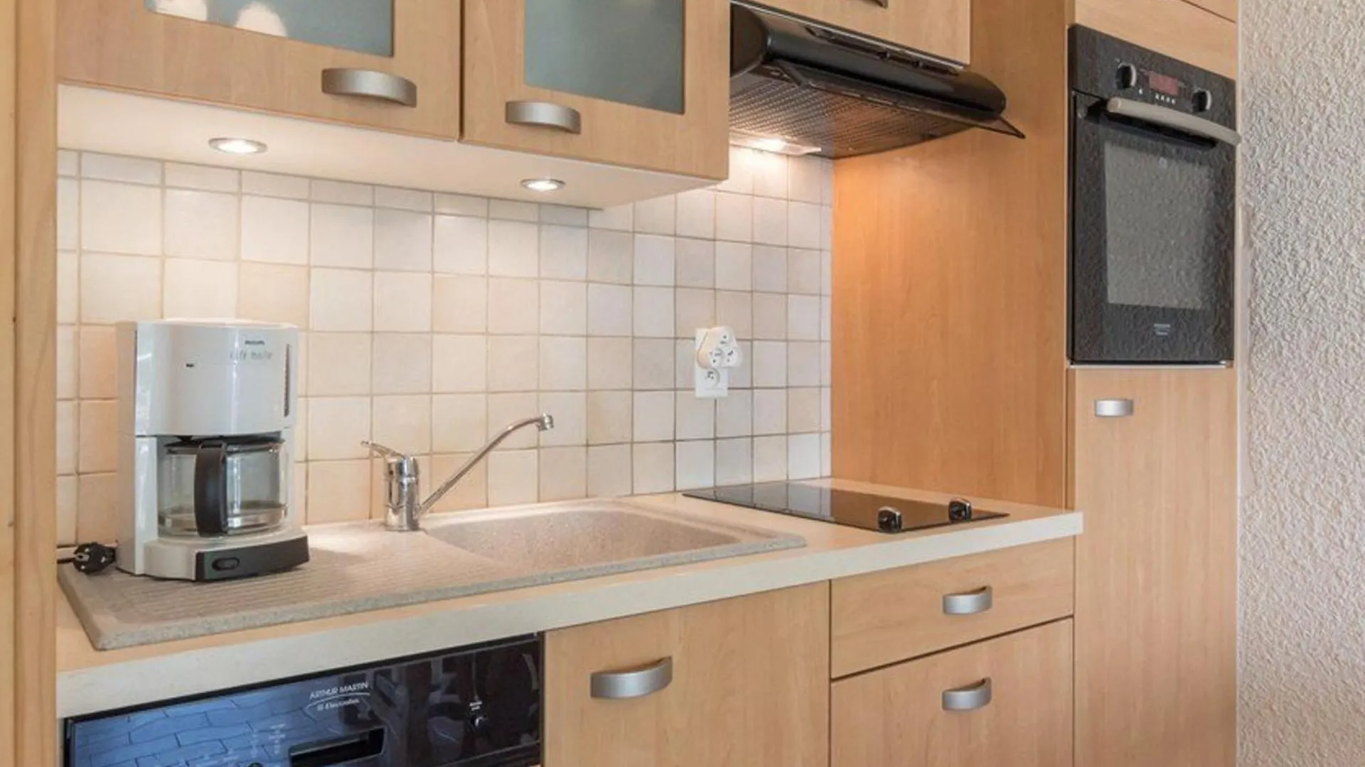 Apartment Studio Cosy Avec Terrasse, 4 Couchages, Animaux Admis, Proche Pistes - Fr-1-330F-245 Le Monetier-les-Bains