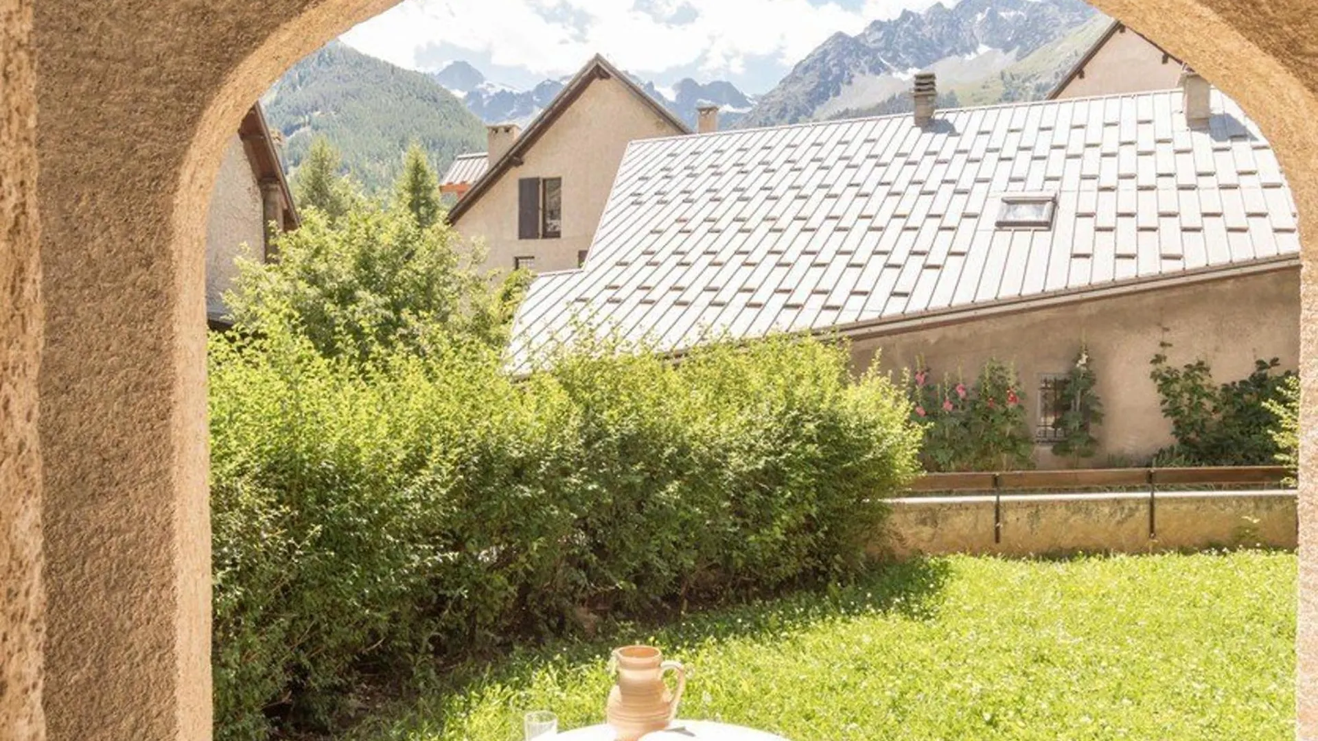 Studio Cosy Avec Terrasse, 4 Couchages, Animaux Admis, Proche Pistes - Fr-1-330F-245 Le Monetier-les-Bains France
