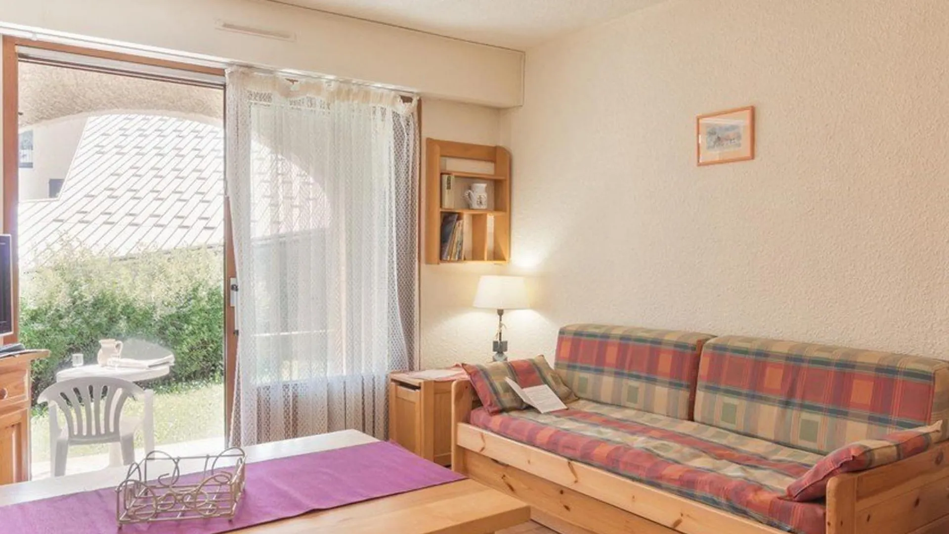 Studio Cosy Avec Terrasse, 4 Couchages, Animaux Admis, Proche Pistes - Fr-1-330F-245 Le Monetier-les-Bains