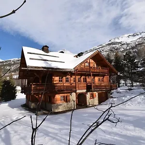  Chalet Le L'harmonie - Pierres D'histoire